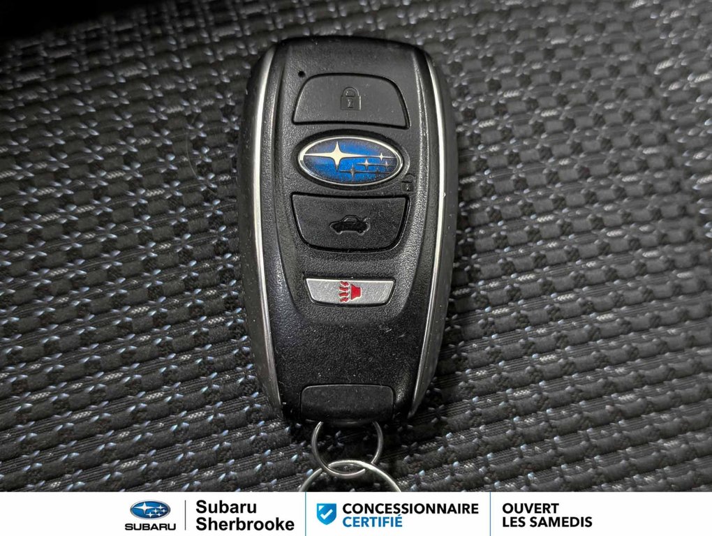 2025 Subaru Forester Touring in Sherbrooke, Quebec - 17 - w1024h768px