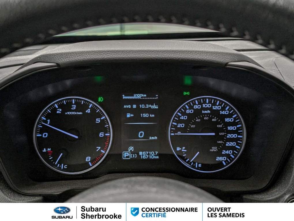 2025 Subaru Forester Touring in Sherbrooke, Quebec - 14 - w1024h768px