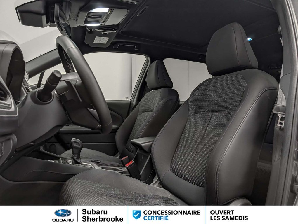 2025 Subaru Forester Touring in Sherbrooke, Quebec - 8 - w1024h768px