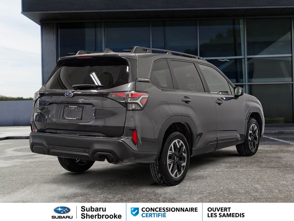 2025 Subaru Forester Touring in Sherbrooke, Quebec - 6 - w1024h768px