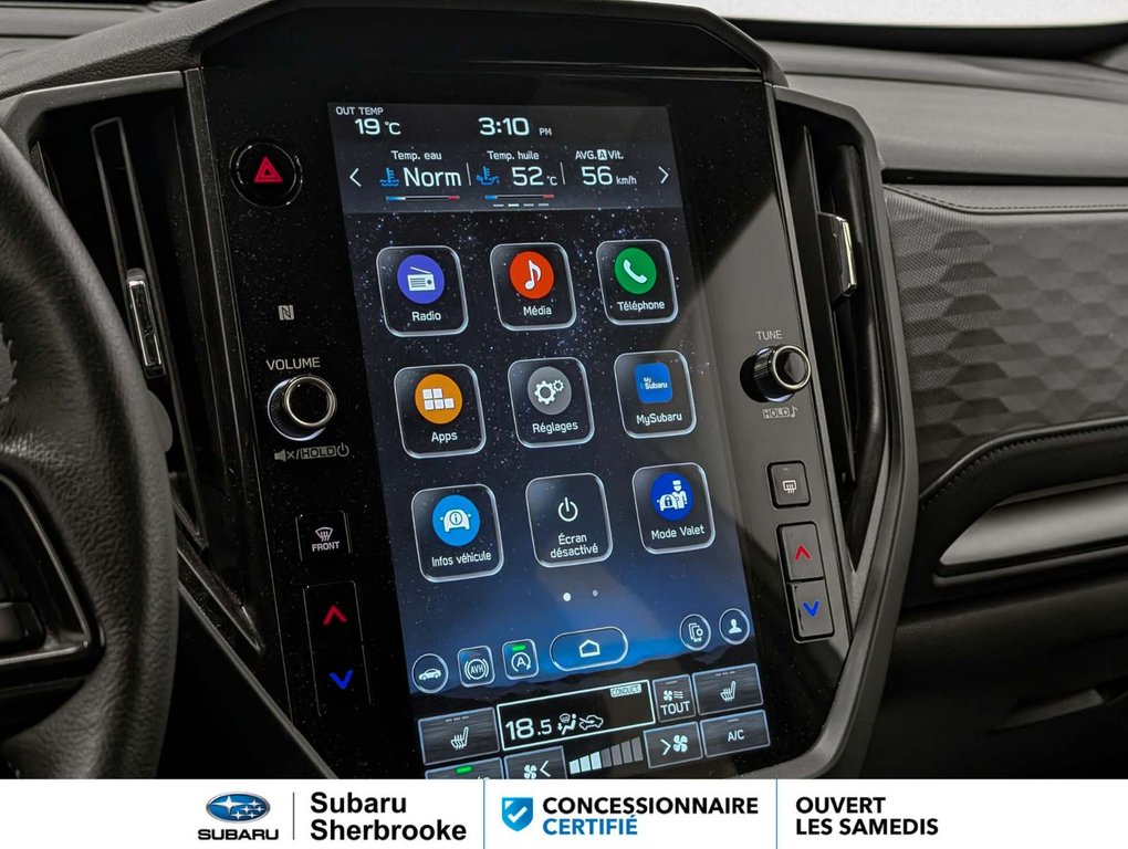 2025 Subaru Forester Touring in Sherbrooke, Quebec - 10 - w1024h768px