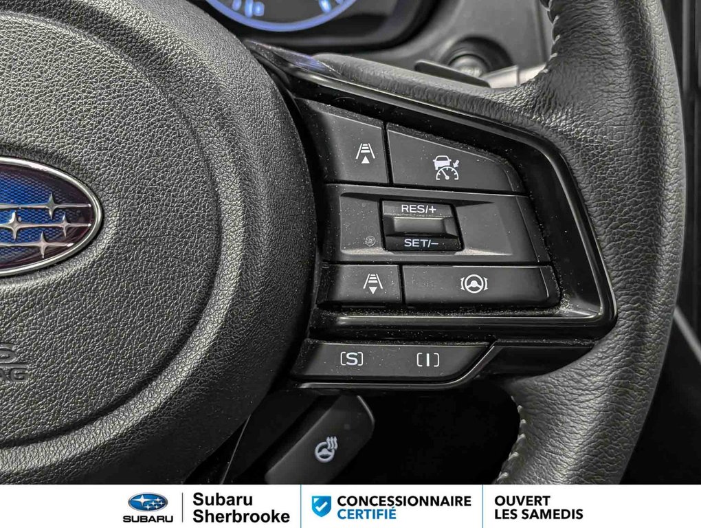 2025 Subaru Forester Touring in Sherbrooke, Quebec - 12 - w1024h768px