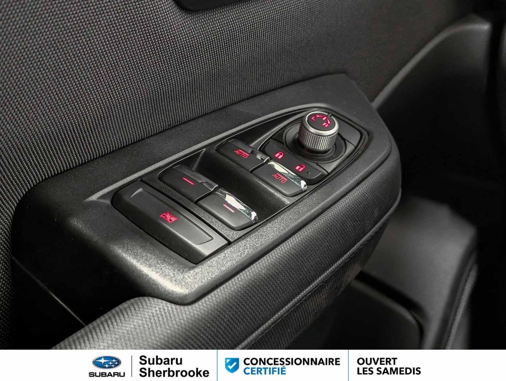2025 Subaru Forester Touring in Sherbrooke, Quebec - 15 - w1024h768px