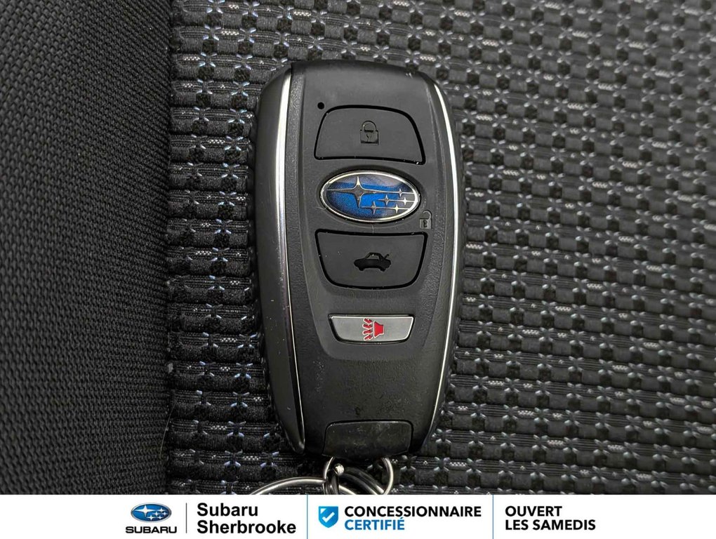 2025 Subaru Forester Touring in Sherbrooke, Quebec - 16 - w1024h768px
