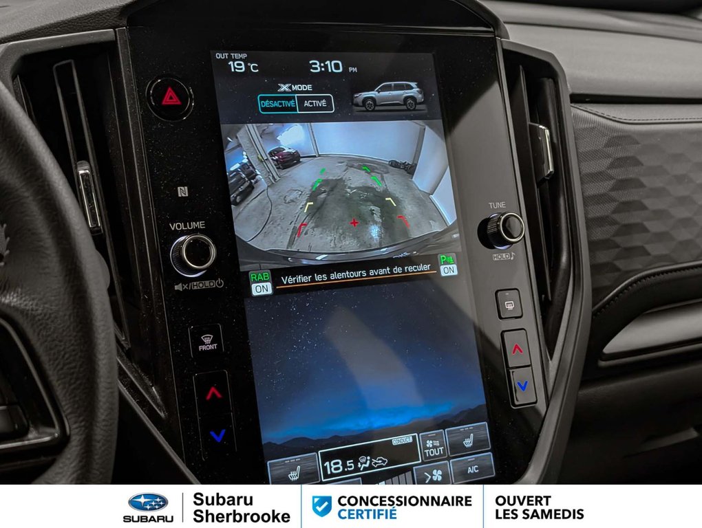 2025 Subaru Forester Touring in Sherbrooke, Quebec - 11 - w1024h768px