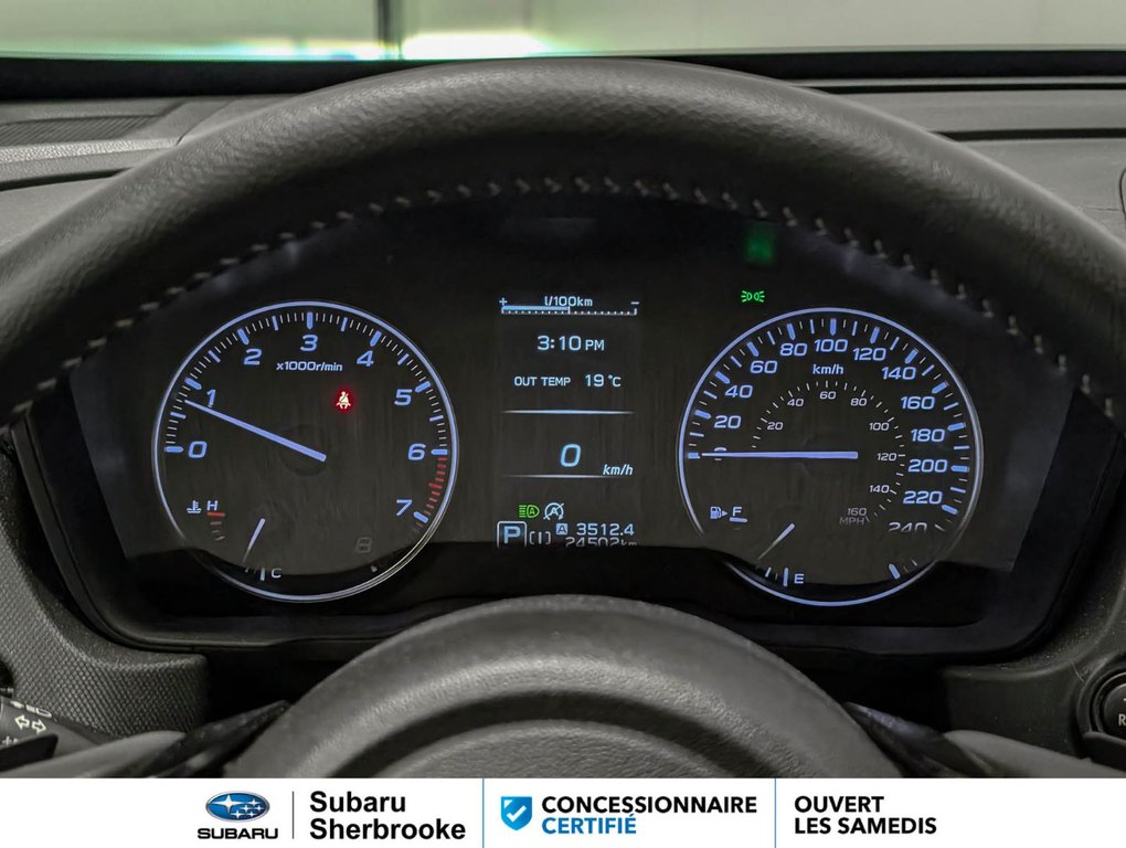 2025 Subaru Forester Touring in Sherbrooke, Quebec - 13 - w1024h768px