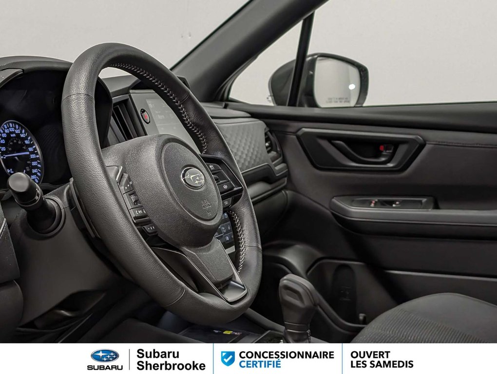 2025 Subaru Forester Touring in Sherbrooke, Quebec - 7 - w1024h768px