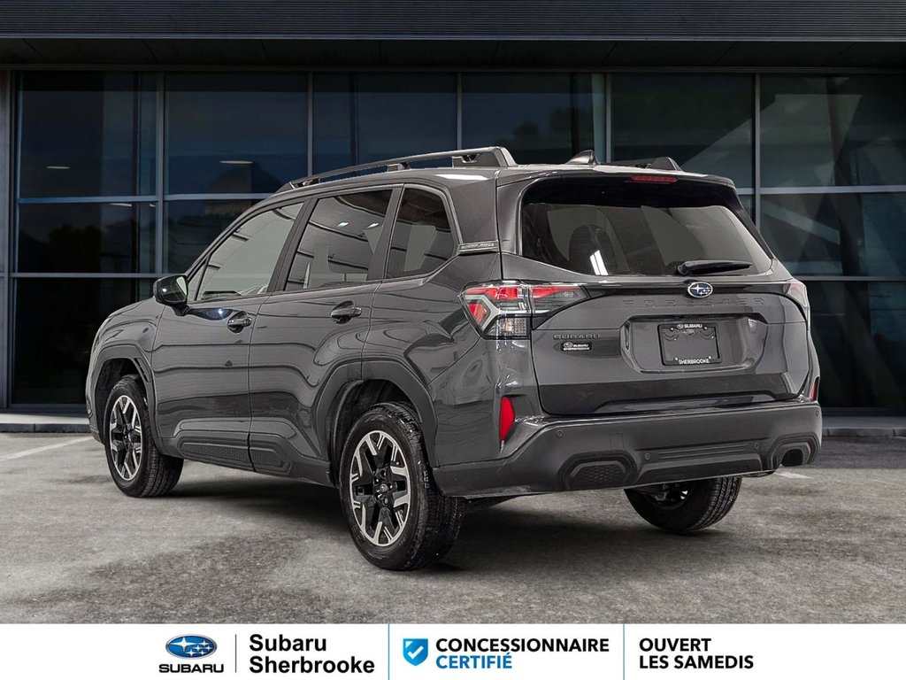 2025 Subaru Forester Touring in Sherbrooke, Quebec - 5 - w1024h768px
