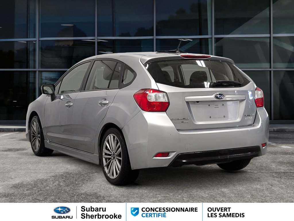 Subaru Impreza  2016 à Sherbrooke, Québec - 4 - w1024h768px