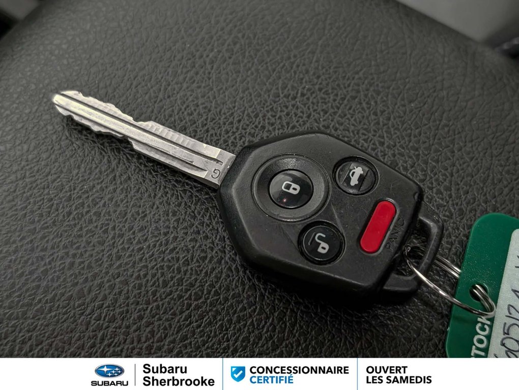 Subaru Impreza  2016 à Sherbrooke, Québec - 17 - w1024h768px