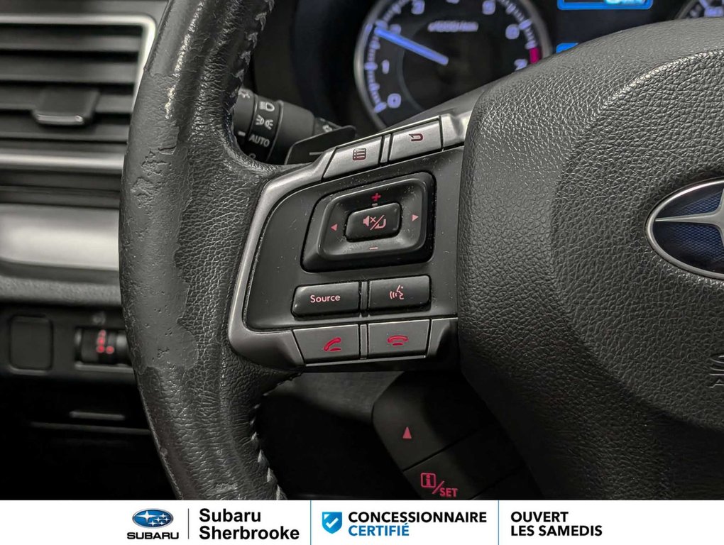 Subaru Impreza  2016 à Sherbrooke, Québec - 13 - w1024h768px