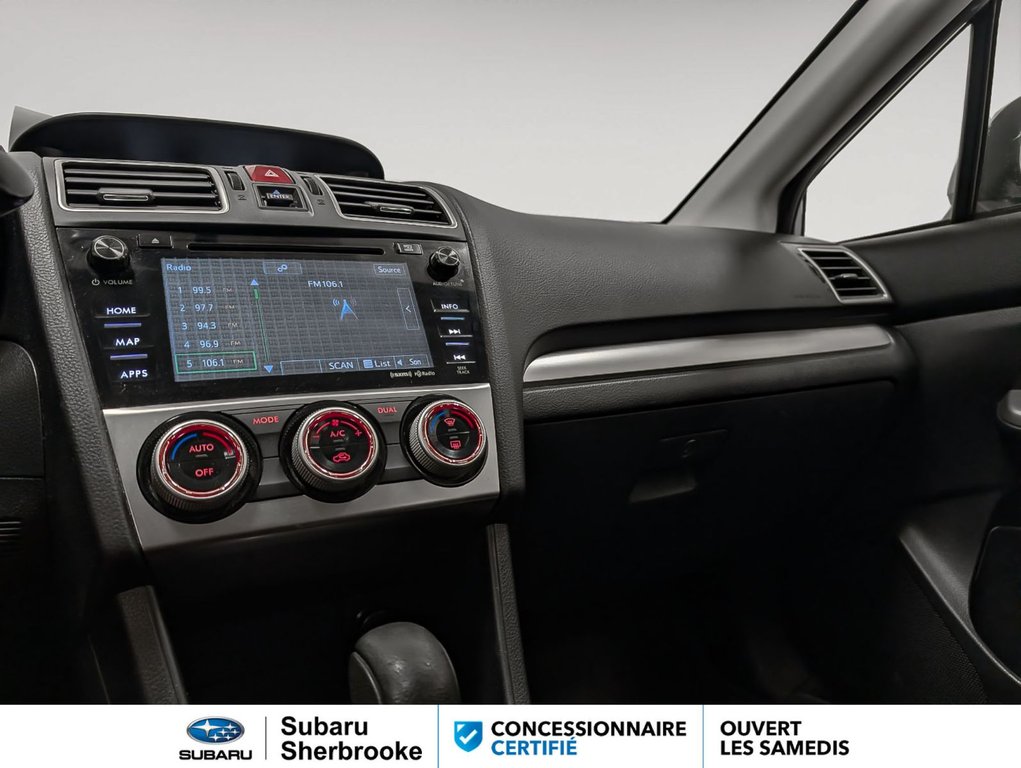 Subaru Impreza  2016 à Sherbrooke, Québec - 9 - w1024h768px