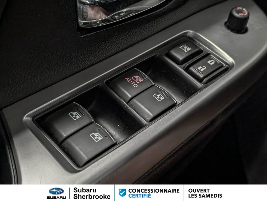 Subaru Impreza  2016 à Sherbrooke, Québec - 16 - w1024h768px