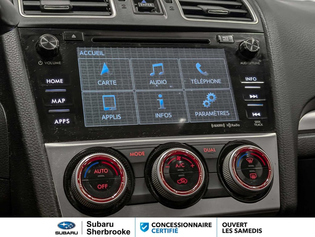 Subaru Impreza  2016 à Sherbrooke, Québec - 10 - w1024h768px