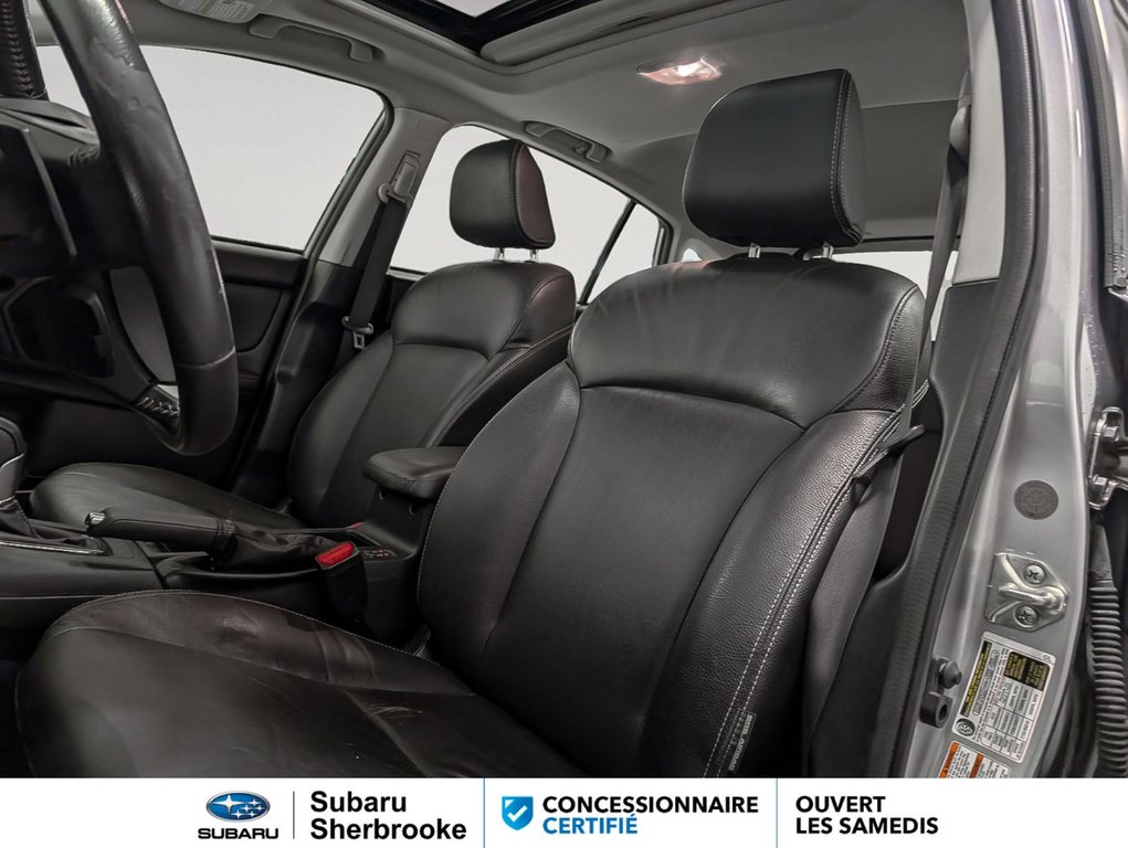 Subaru Impreza  2016 à Sherbrooke, Québec - 7 - w1024h768px