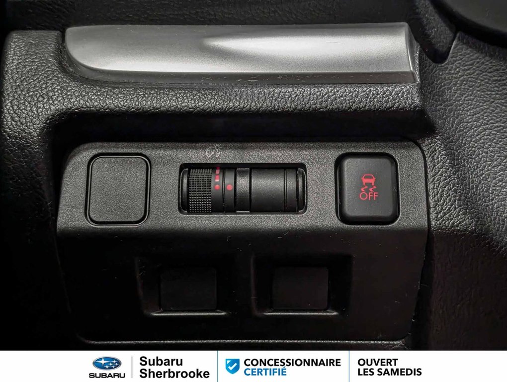 Subaru Impreza  2016 à Sherbrooke, Québec - 15 - w1024h768px