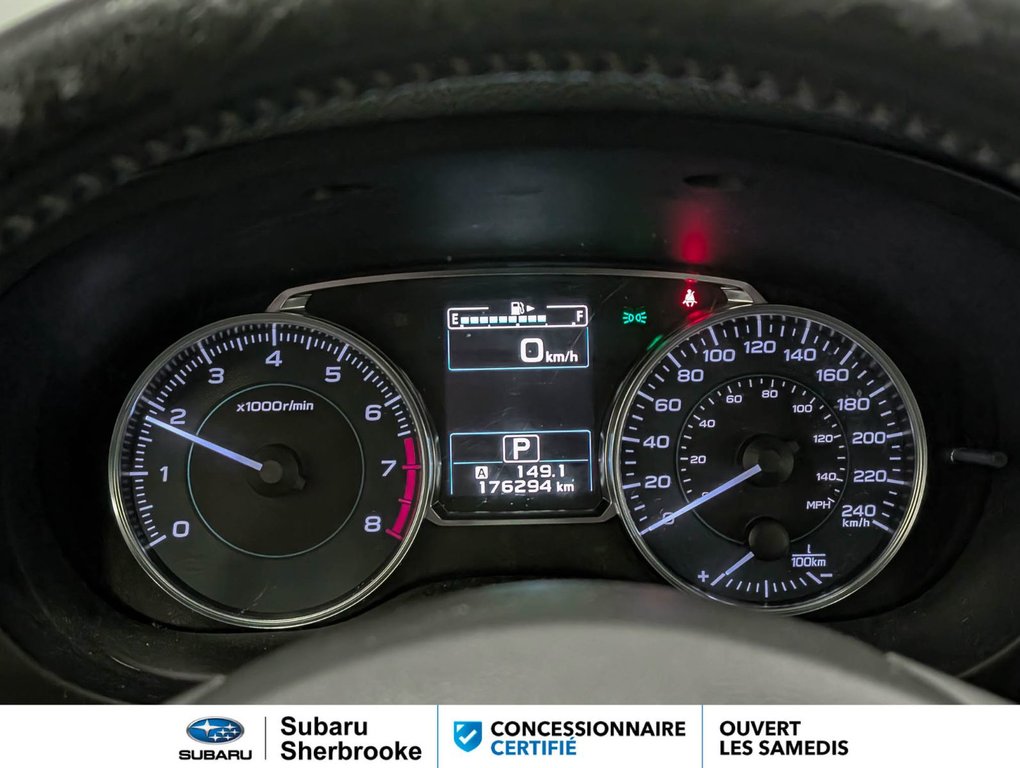 Subaru Impreza  2016 à Sherbrooke, Québec - 14 - w1024h768px