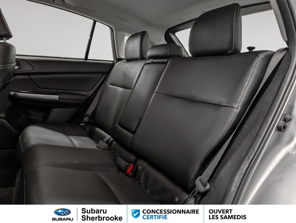 Subaru Impreza  2016 à Sherbrooke, Québec - 8 - w1024h768px