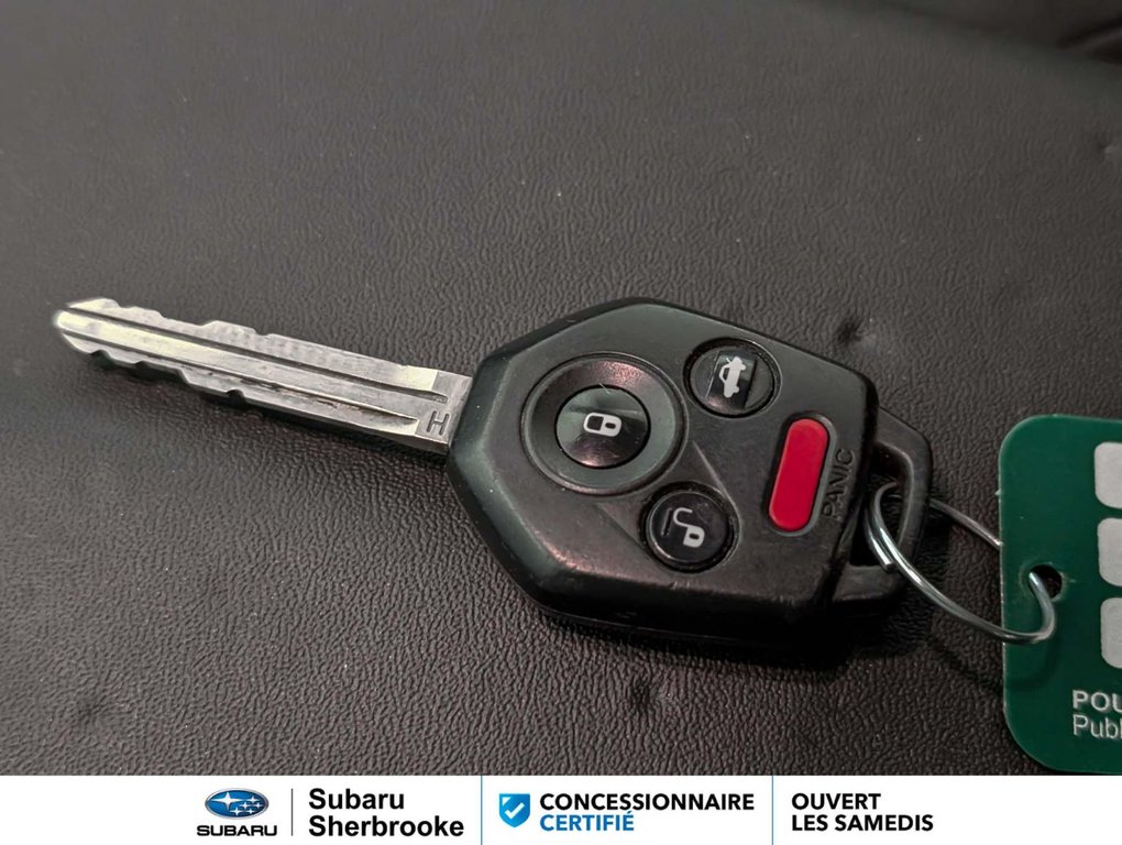 2017 Subaru Impreza Convenience in Sherbrooke, Quebec - 23 - w1024h768px