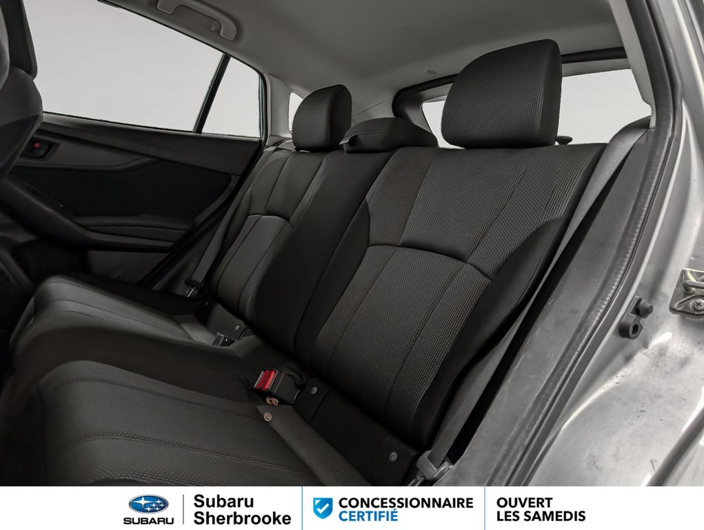 2017 Subaru Impreza Convenience in Sherbrooke, Quebec - 11 - w1024h768px