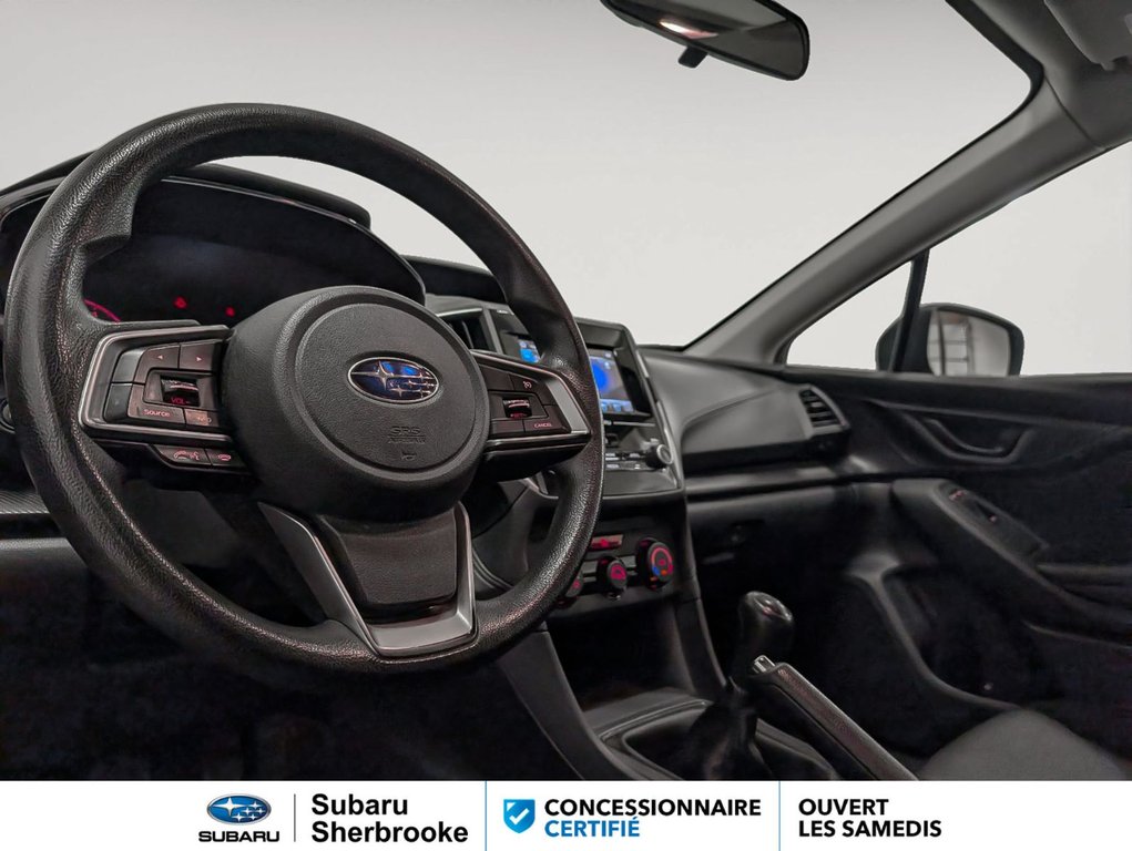 2017 Subaru Impreza Convenience in Sherbrooke, Quebec - 9 - w1024h768px