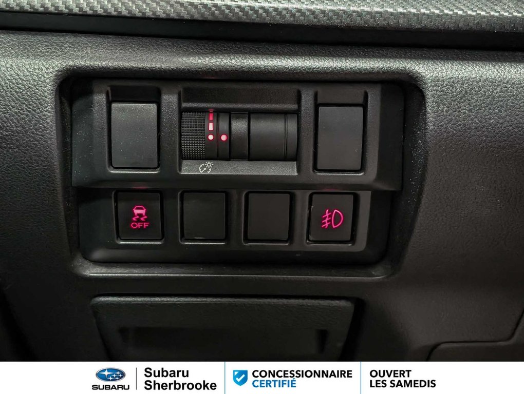 2017 Subaru Impreza Convenience in Sherbrooke, Quebec - 21 - w1024h768px