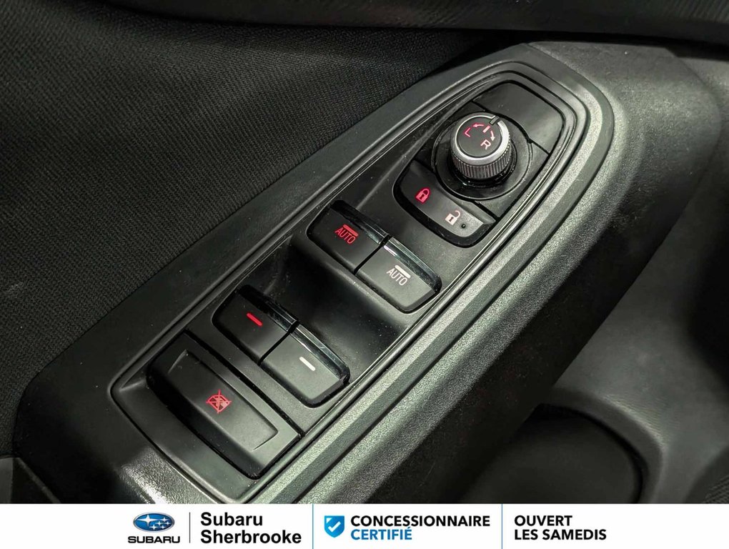 2017 Subaru Impreza Convenience in Sherbrooke, Quebec - 22 - w1024h768px