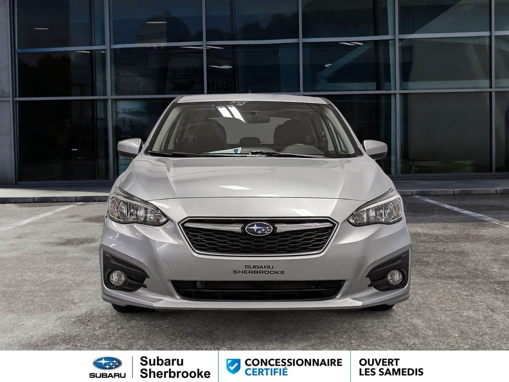 2017 Subaru Impreza Convenience in Sherbrooke, Quebec - 3 - w1024h768px