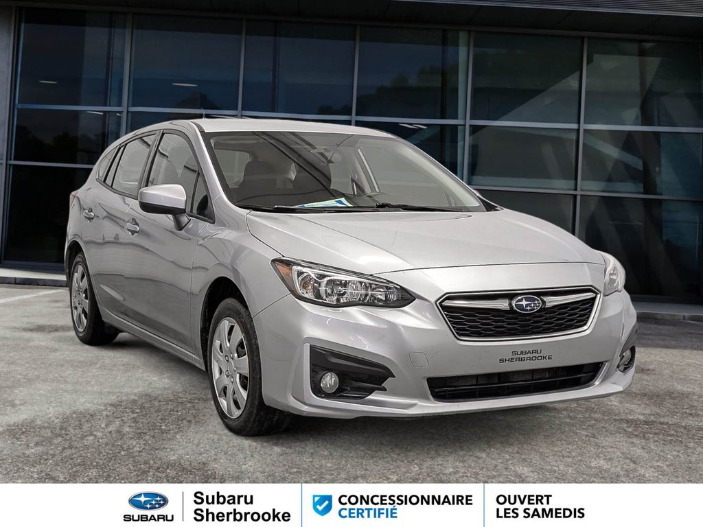 2017 Subaru Impreza Convenience in Sherbrooke, Quebec - 4 - w1024h768px