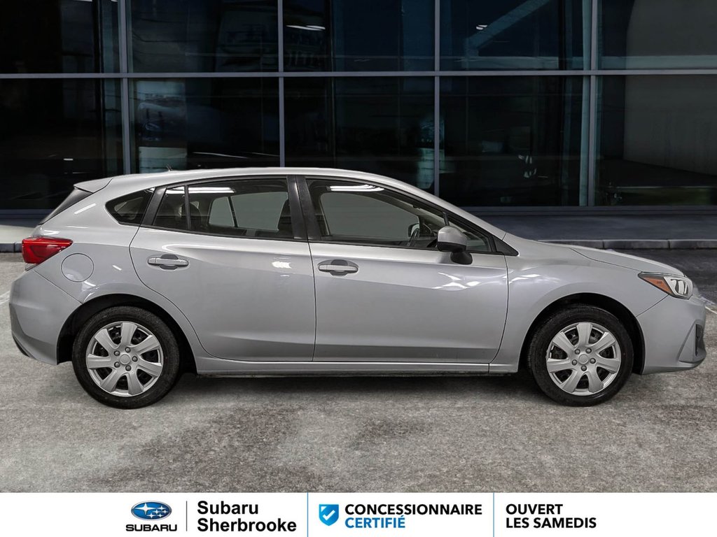 2017 Subaru Impreza Convenience in Sherbrooke, Quebec - 8 - w1024h768px