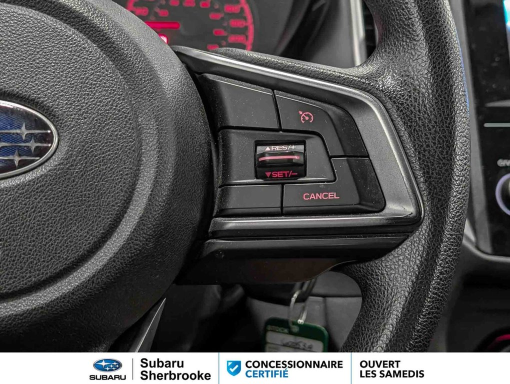 2017 Subaru Impreza Convenience in Sherbrooke, Quebec - 18 - w1024h768px
