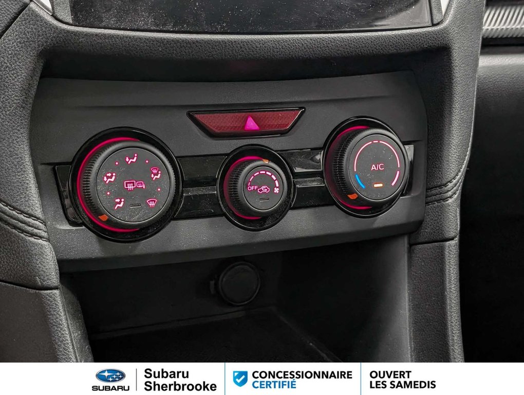 2017 Subaru Impreza Convenience in Sherbrooke, Quebec - 16 - w1024h768px