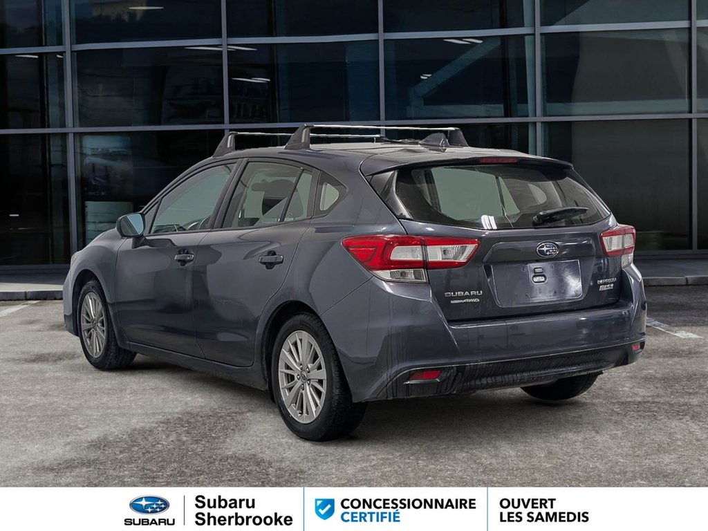2017 Subaru Impreza Touring in Sherbrooke, Quebec - 4 - w1024h768px