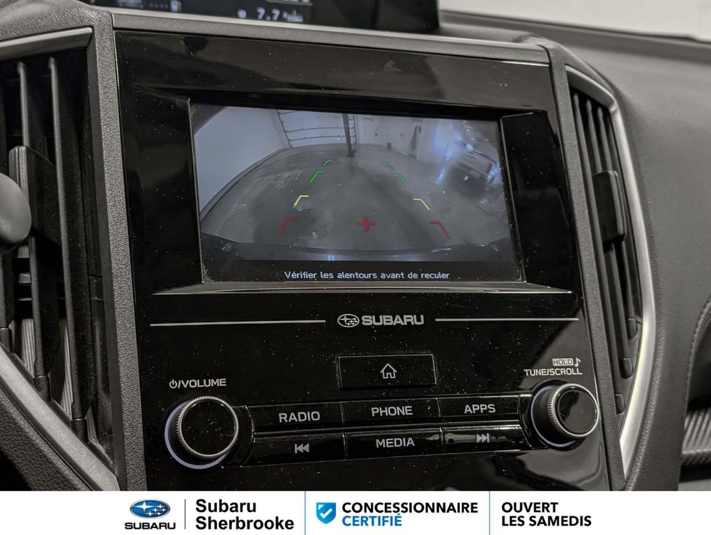 2017 Subaru Impreza Touring in Sherbrooke, Quebec - 12 - w1024h768px