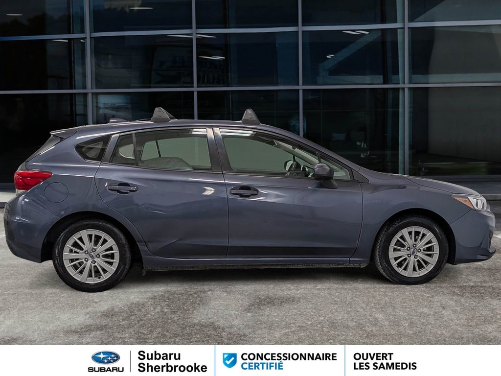 2017 Subaru Impreza Touring in Sherbrooke, Quebec - 6 - w1024h768px