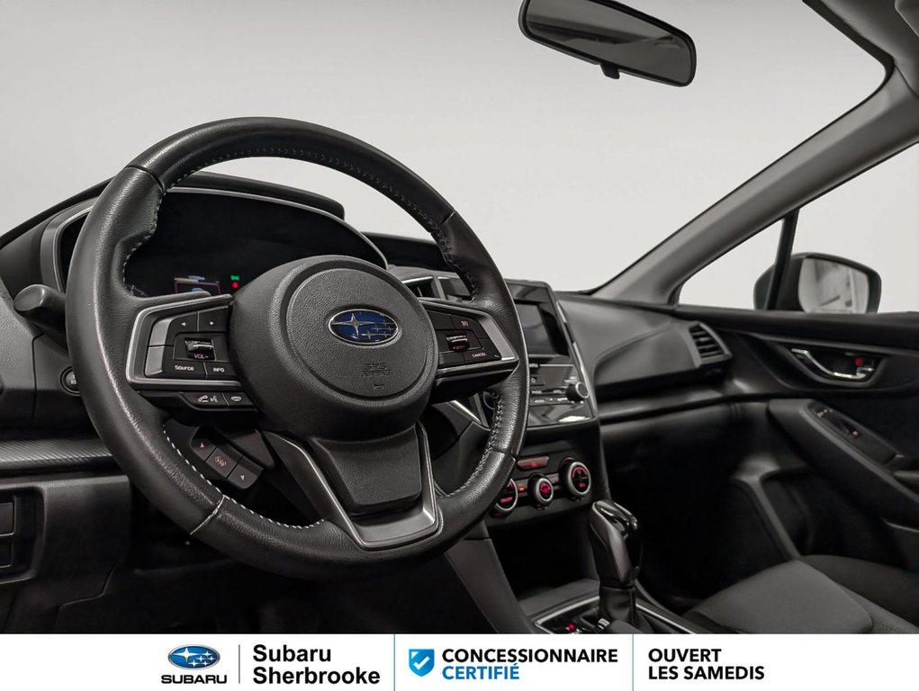 2017 Subaru Impreza Touring in Sherbrooke, Quebec - 7 - w1024h768px