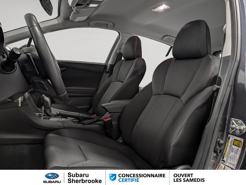 2017 Subaru Impreza Touring in Sherbrooke, Quebec - 8 - w1024h768px