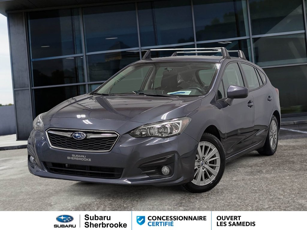 2017 Subaru Impreza Touring in Sherbrooke, Quebec - 1 - w1024h768px