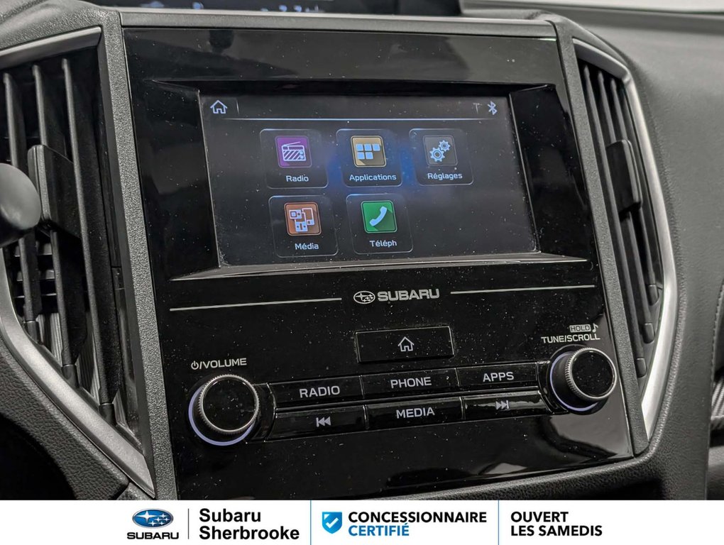 2017 Subaru Impreza Touring in Sherbrooke, Quebec - 10 - w1024h768px