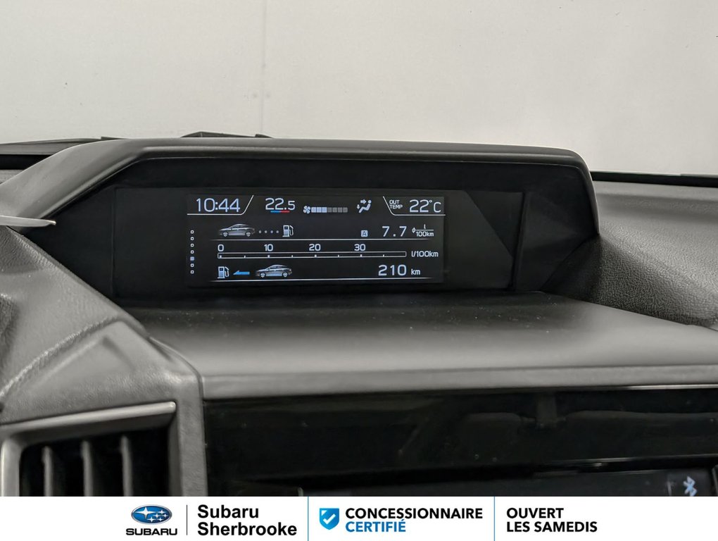 2017 Subaru Impreza Touring in Sherbrooke, Quebec - 11 - w1024h768px