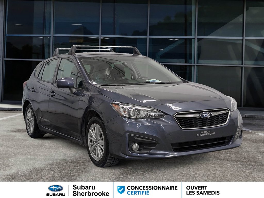 2017 Subaru Impreza Touring in Sherbrooke, Quebec - 3 - w1024h768px