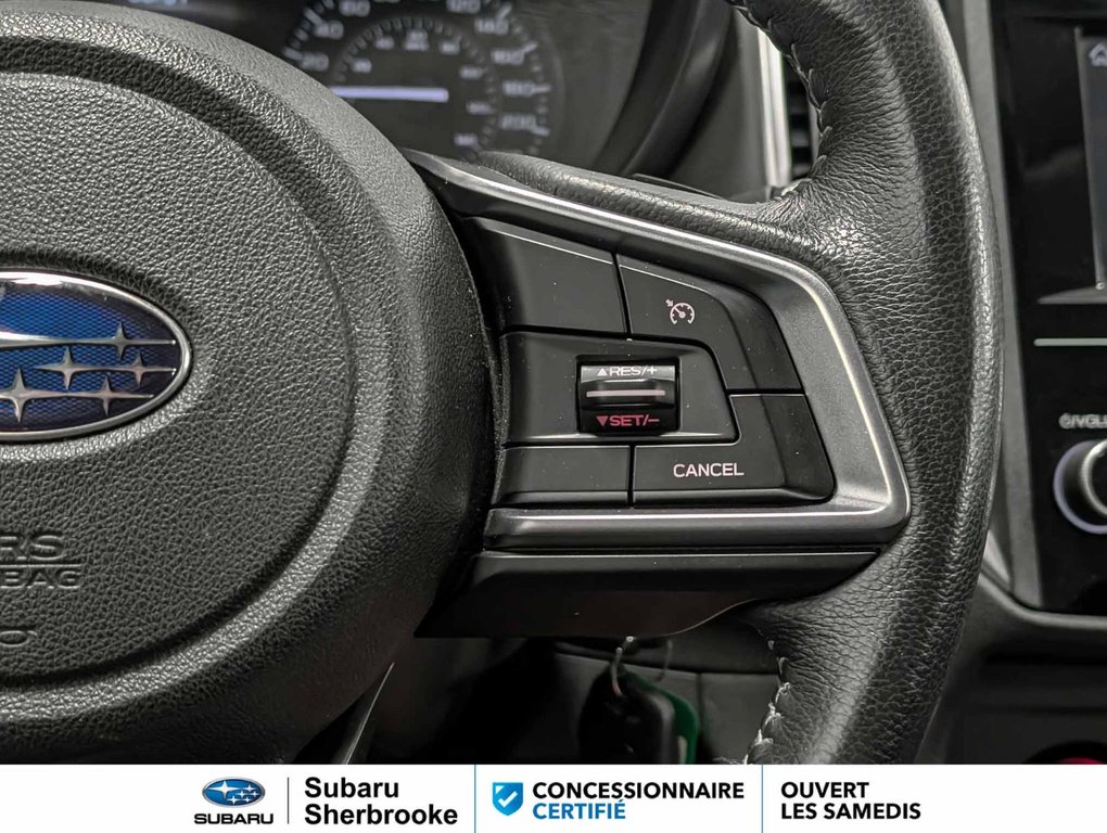 2017 Subaru Impreza Touring in Sherbrooke, Quebec - 14 - w1024h768px