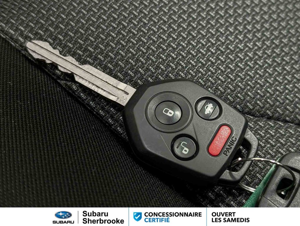 2017 Subaru Impreza Touring in Sherbrooke, Quebec - 19 - w1024h768px
