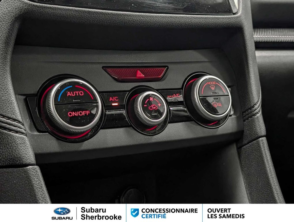 2017 Subaru Impreza Touring in Sherbrooke, Quebec - 13 - w1024h768px