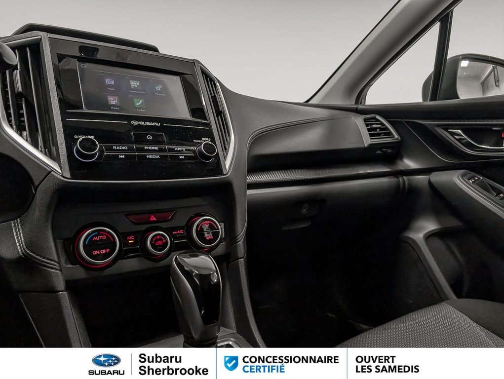 2017 Subaru Impreza Touring in Sherbrooke, Quebec - 9 - w1024h768px
