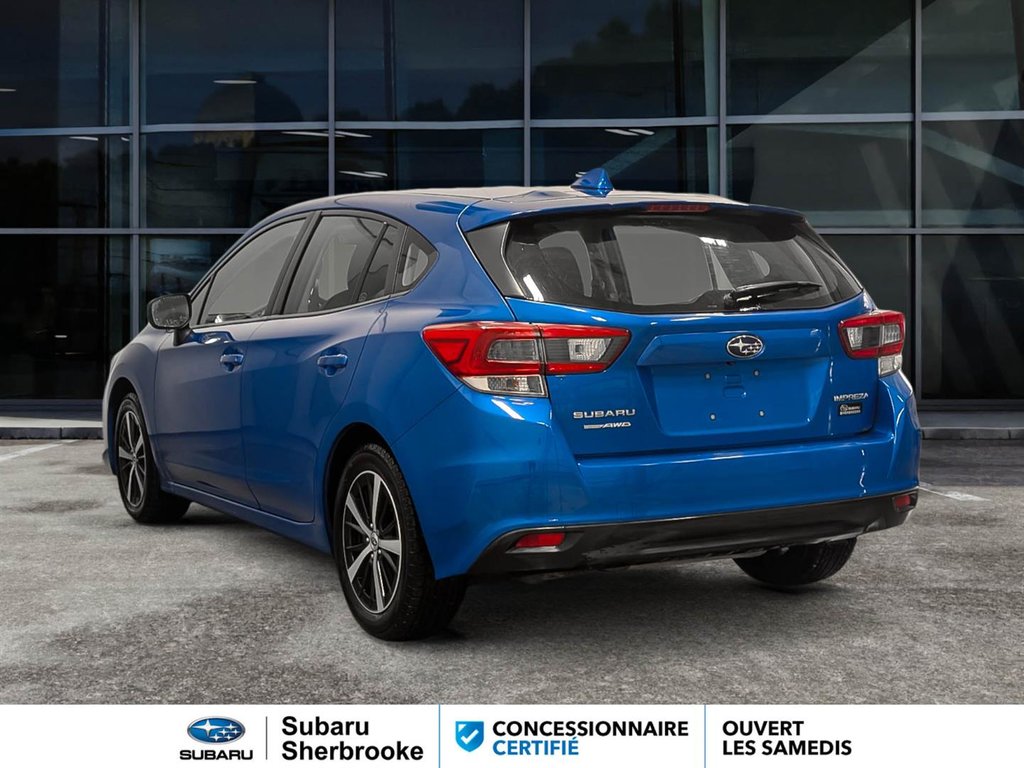 2020 Subaru Impreza Touring 5-door Auto in Sherbrooke, Quebec - 4 - w1024h768px
