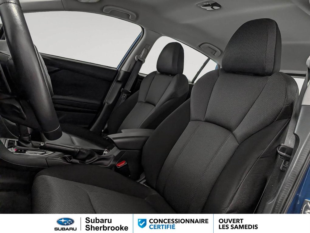 2020 Subaru Impreza Touring 5-door Auto in Sherbrooke, Quebec - 8 - w1024h768px