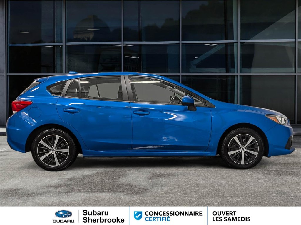 2020 Subaru Impreza Touring 5-door Auto in Sherbrooke, Quebec - 6 - w1024h768px