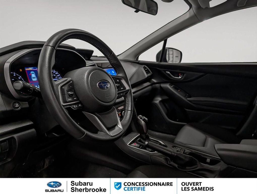 2020 Subaru Impreza Touring 5-door Auto in Sherbrooke, Quebec - 7 - w1024h768px