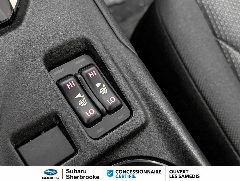 2020 Subaru Impreza Touring 5-door Auto in Sherbrooke, Quebec - 16 - w1024h768px